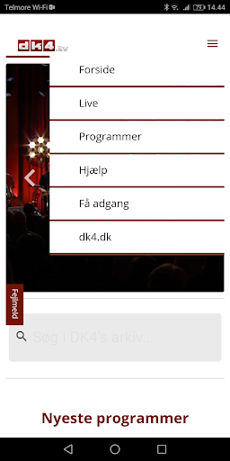 dk4.tv Screen 2