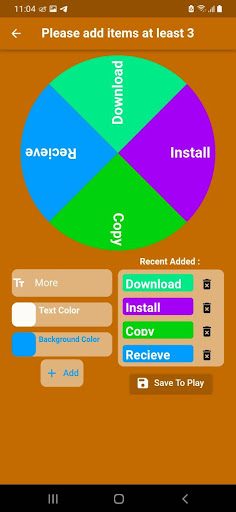 Spinner Plus Screen 3