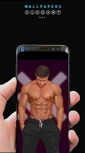خلفيات كمال الاجسام 3D Screen 3