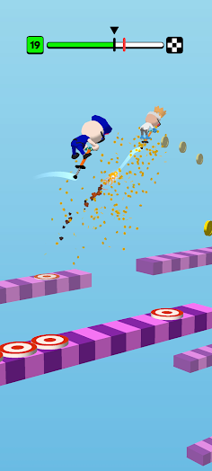 Pogo Masters - Screenshot 3