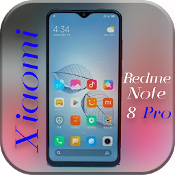 Icon image Themes for Redmi Note 8 Pro