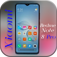 Themes for Xiaomi Redmi Note 8 Pro and launcher