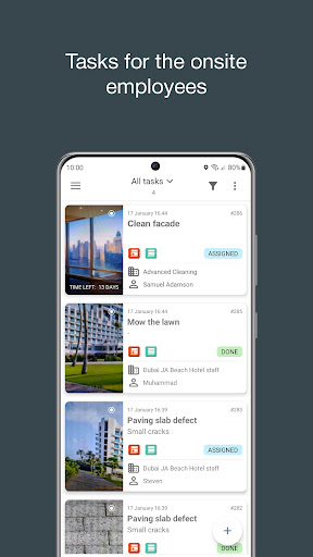 ActiveMap Mobile GS Screen 2