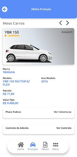 AEasy Associado Screen 3