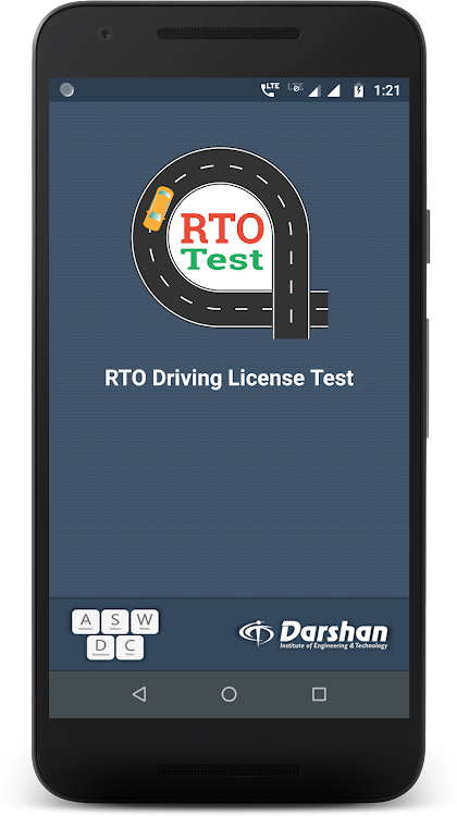 RTO Driving Licence Test - 1.8 - (Android)