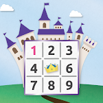 Cover Image of Download Sudoku Kingdom - Sudoku puzzle  APK