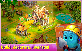 Charm Farm: Village Games - Screenshot 2