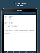 OutOnSite - Job Sheet App