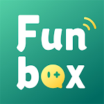 Cover Image of Скачать Funbox－Play Games,Make Friends 2.1.0 APK