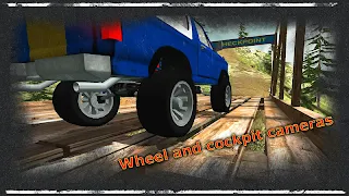 4x4 Road Race - Screenshot 3