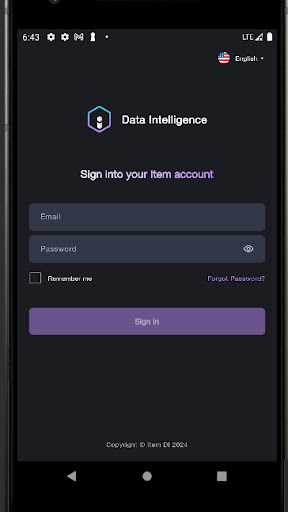 App preview