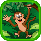 Monkey Jump - High Jumping icon