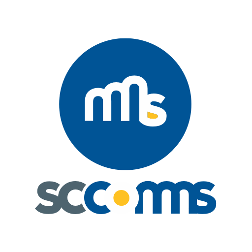 SCcomms logo