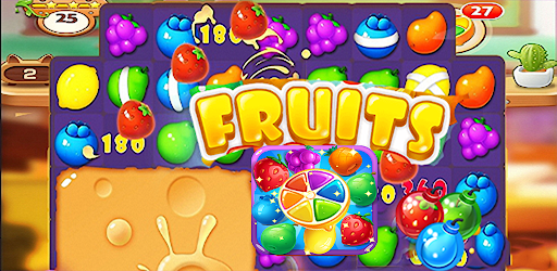 Fruit Bomb Legend- Burst Match