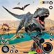 Real Dino Hunting Jungle Games