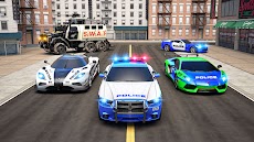 パトカーのゲーム: 警察官ゲームのおすすめ画像4