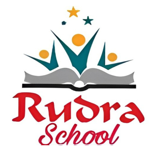Rudra School logo
