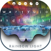 Rainbow Light Keyboard