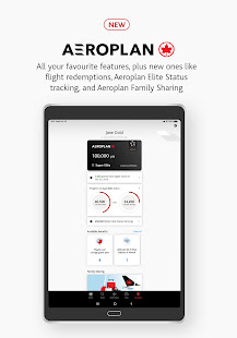 Air Canada + Aeroplan screenshots 8