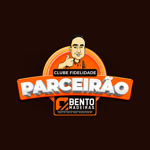 Parceirão Bento Madeiras logo