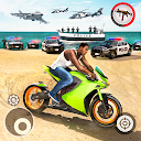 下载 Police Crime Chase: Vice Town 安装 最新 APK 下载程序