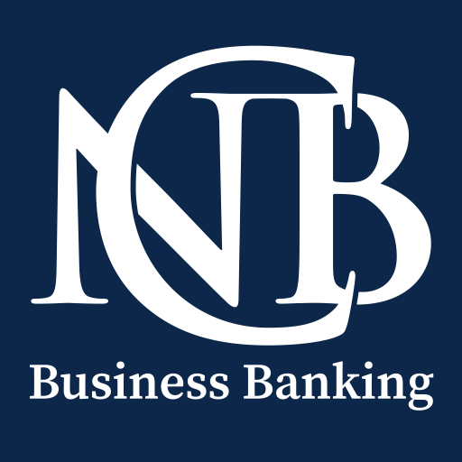 NCB Business logo