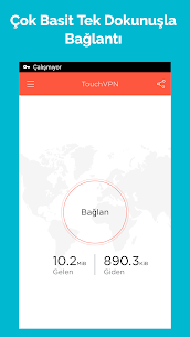Touch VPN MOD APK v2.0.7 (Premium) 2.0.7 3