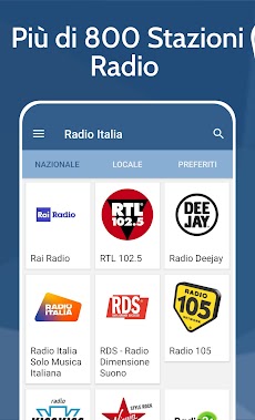Radio Italiane in Direttaのおすすめ画像2