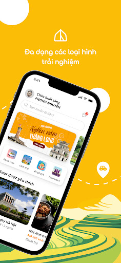 Avatour: Khám phá chất bản địa Screen 2