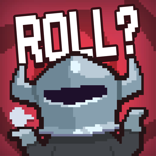 Heroll : Roguelike RPG Logo