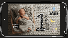 Baby Story Photo Editor Appのおすすめ画像5