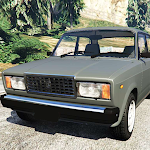 Cover Image of Download Classic VAZ 2107 Speed Master  APK