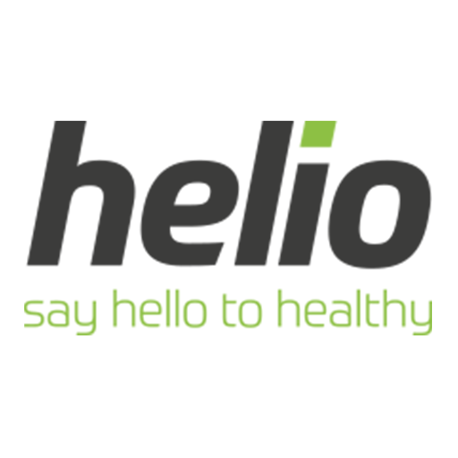 Helio Fitness logo