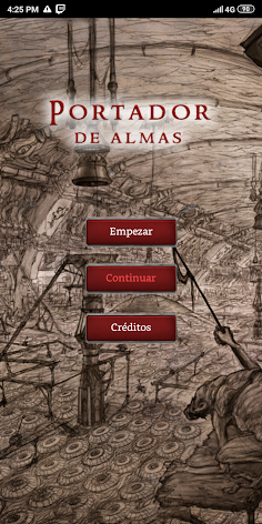 Portador de Almas - Rol - Screenshot 1