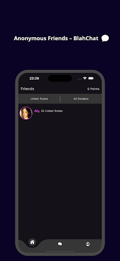 BlahChat – Make Local Friends