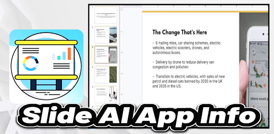 Slide AI App Info
