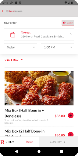 bb.q Chicken Screen 3