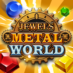 Jewel Metal World ikonjának képe