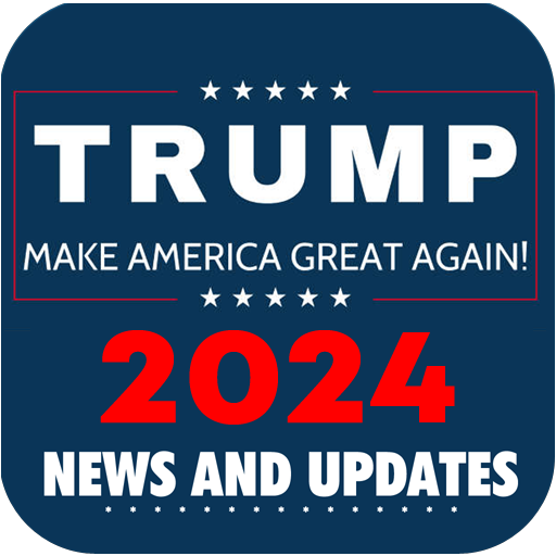 TRUMP NEWS 2024  Icon