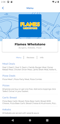 Flames Whetstones Screen 2