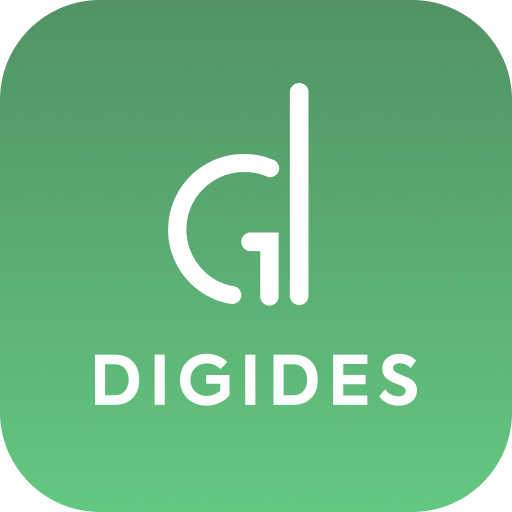 Digital Desa App by DIGIDES logo