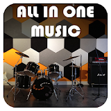 Musicbox (All in one music app) icon
