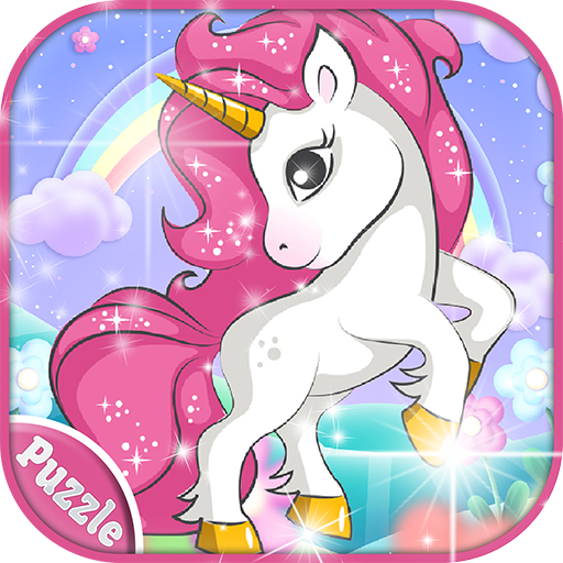 Unicorn Jigsaw Puzzle Game Laai af op Windows