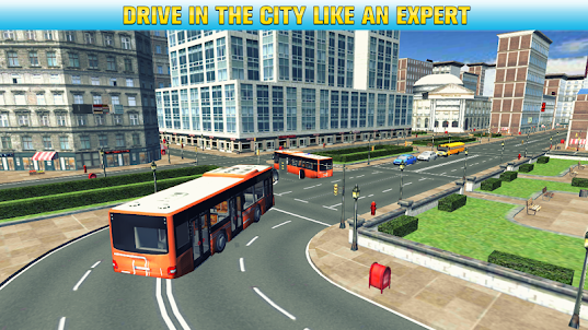 Affroad Bus Simulator 2022