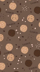 Cookie Wallpaper