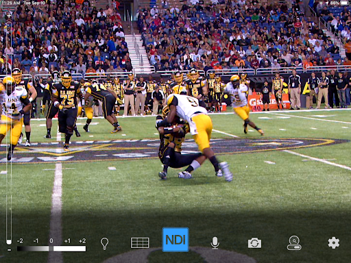 TriCaster Camera screenshot 2