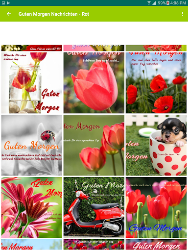 Guten Morgen-Gute Nacht