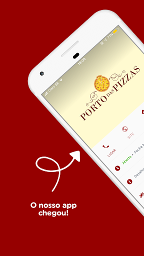 Porto das Pizzas Delivery
