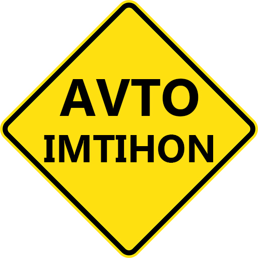 Avto Imtihon logo