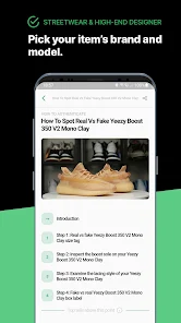 Legit Check App By Ch Apps on Google Play